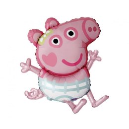 Balon foliowy Peppa Pig: Evie 24cal Godan (C901944) Godan
