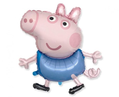 Balon foliowy Świnka George 24cal Godan (C901865) Godan