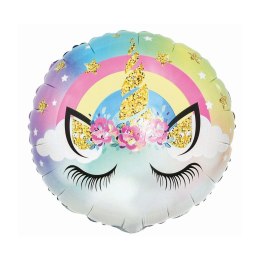 Balon foliowy jednorożec 18cal Godan (FG-OPJR) Godan