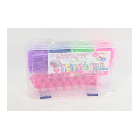 Bransoletka zestaw gumek Artyk (178955) Artyk