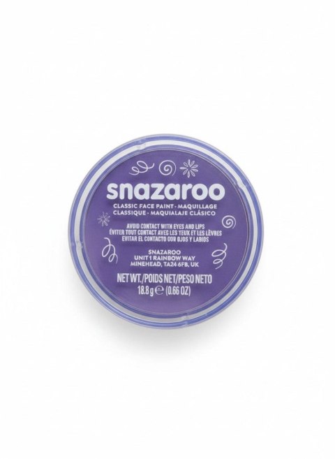 Farba do malowania twarzy 1 kolor. Snazaroo (1118222) Snazaroo