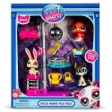 Figurka Littlest Pet Shop Zestaw Disco Nights Tm Toys (LPS00637) Tm Toys