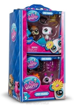 Figurka Littlest Pet Shop Zwierzątko MIX 2 SZT. Tm Toys (LPS01040) Tm Toys