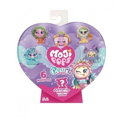 Figurka MojiPops Rainbow Multipack Pearl Series Orbico Sp. Z O.o. (PMP6B612IN00) Orbico Sp. Z O.o.