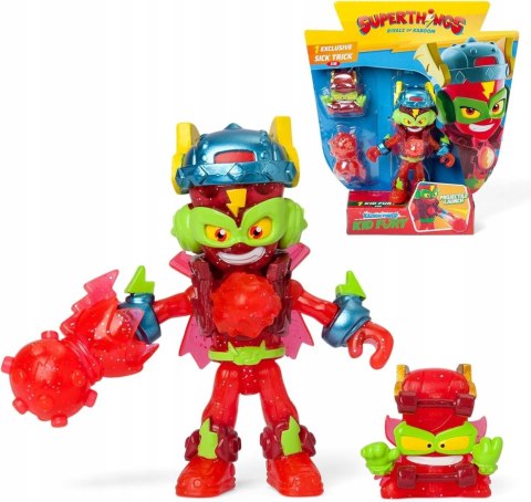 Figurka SUPER THINGS KAZOOM POWER MISSION Kids Orbico Sp. Z O.o. (PST16B112IN00) Orbico Sp. Z O.o.