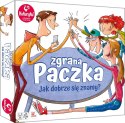 Gra planszowa ZGRANA PACZKA - JAK DOBRZE SIĘ ZNAMY? Kukuryku Kukuryku