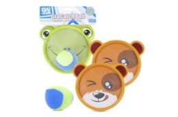 Gra zręcznościowa Catch ball Żabka / Miś Artyk (154157) Artyk