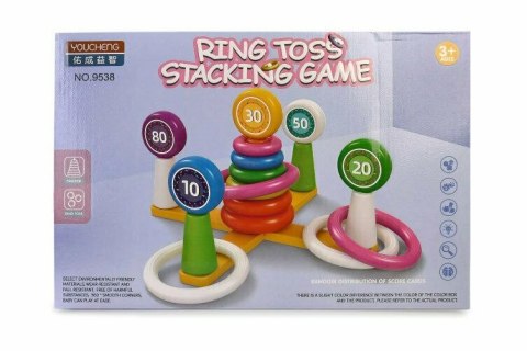 Gra zręcznościowa rzucanie obręczy Artyk (137297) Artyk