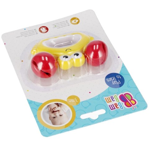 Grzechotka Krabik Bam Bam (515007) Bam Bam