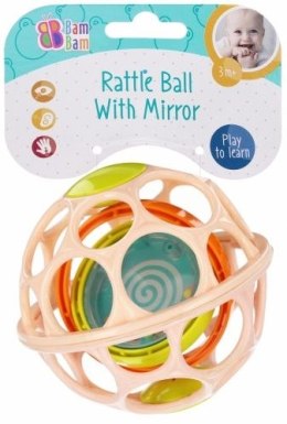 Grzechotka kula lustro Bam Bam (569042) Bam Bam