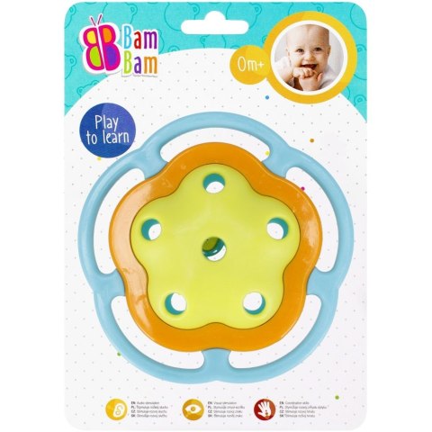 Grzechotka kwiatuszek Bam Bam (521373) Bam Bam