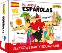 Karty edukacyjne PALABRAS ESPAÑOLAS Kukuryku Kukuryku