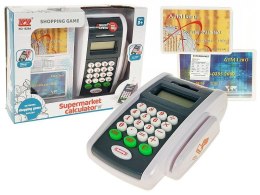 Kasa sklepowa terminal płatniczy na baterie Adar (631465) Adar