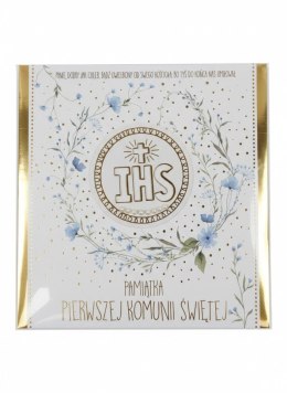 Książeczka pamiątkowa z komunii Kukartka (PMB-Q-0009) Kukartka