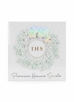Książeczka pamiątkowa z komunii Kukartka (PMB-Q-0013) Kukartka