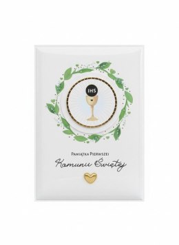 Książeczka pamiątkowa z komunii Kukartka (pmb pr-0012) Kukartka