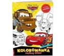Książka dla dzieci Auta. Ameet (NA 9108) Ameet