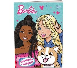 Książka dla dzieci Barbie™. Ameet (NA 1112) Ameet