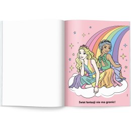 Książka dla dzieci Barbie™. Maluj Wodą Ameet Ameet
