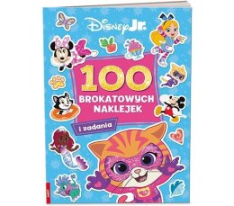 Książka dla dzieci Disney Junior. Ameet (NB 9112) Ameet