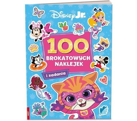 Książka dla dzieci Disney Junior. Ameet (NB 9112) Ameet