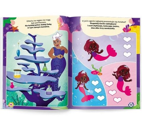 Książka dla dzieci Disney Junior. Ameet (NB 9112) Ameet