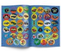Książka dla dzieci Hot Wheels™. Ameet (KKO 1602) Ameet