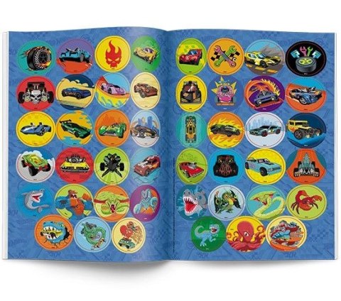 Książka dla dzieci Hot Wheels™. Ameet (KKO 1602) Ameet