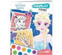 Książka dla dzieci Kraina Lodu. Pomaluj mnie! Ameet (MAK 9102) Ameet