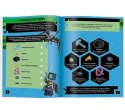 Książka dla dzieci LEGO® Minecraft® Ameet (MSF 5203) Ameet