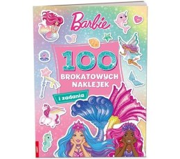 Książka dla dzieci Mattel Barbie Ameet (nb 1402) Ameet