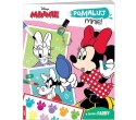 Książka dla dzieci Minnie. Pomaluj mnie! Ameet (MAK 9103) Ameet