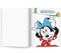 Książka dla dzieci Minnie. Pomaluj mnie! Ameet (MAK 9103) Ameet