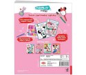 Książka dla dzieci Minnie. Pomaluj mnie! Ameet (MAK 9103) Ameet