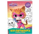 Książka dla dzieci Superkoty Ameet (KKO 1607) Ameet