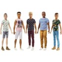 Lalka Ken fashionistas [mm:] 290 Barbie (DWK44) Barbie