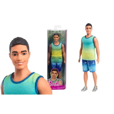 Lalka Ken fashionistas [mm:] 290 Barbie (DWK44) Barbie