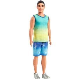 Lalka Ken fashionistas [mm:] 290 Barbie (DWK44) Barbie