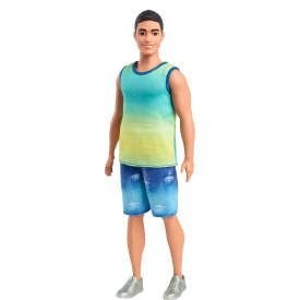 Lalka Ken fashionistas [mm:] 290 Barbie (DWK44) Barbie