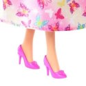 Lalka Księżniczka różowa [mm:] 290 Barbie (HRR08) Barbie