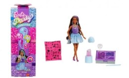 Lalka Unboxed Glam Party Stylowe przygotowania Zestaw fioletowy [mm:] 290 Barbie (JFY66) Barbie