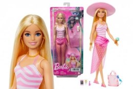 Lalka dzień na plaży [mm:] 290 Barbie (HPL73) Barbie