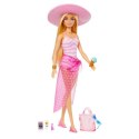 Lalka dzień na plaży [mm:] 290 Barbie (HPL73) Barbie