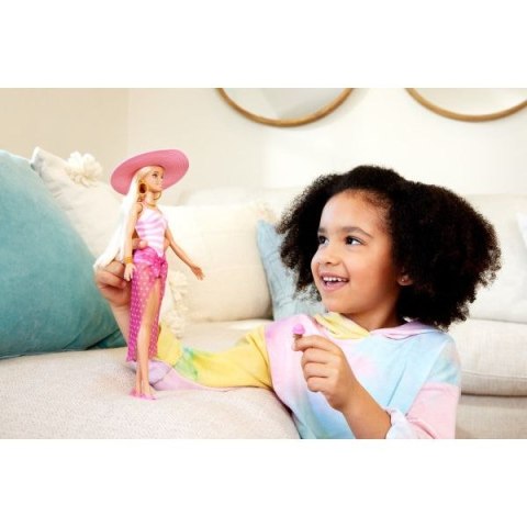 Lalka dzień na plaży [mm:] 290 Barbie (HPL73) Barbie