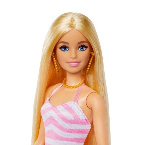 Lalka dzień na plaży [mm:] 290 Barbie (HPL73) Barbie