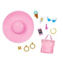 Lalka dzień na plaży [mm:] 290 Barbie (HPL73) Barbie