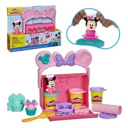 Masa plastyczna dla dzieci Disney Minnie Bakery zestaw do zabawy mix Hasbro (G2326) Hasbro