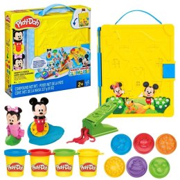 Masa plastyczna dla dzieci Disney Myszka Miki BAJKOWA OPOWIEŚĆ + akcesoria mix Hasbro (G2324) Hasbro