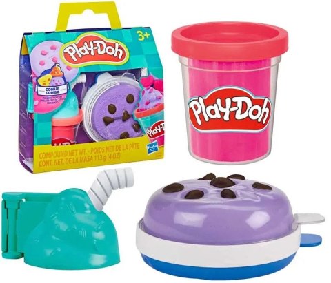 Masa plastyczna dla dzieci PRZĘKĄSKI NA WYNOS mix Hasbro (G2303) Hasbro