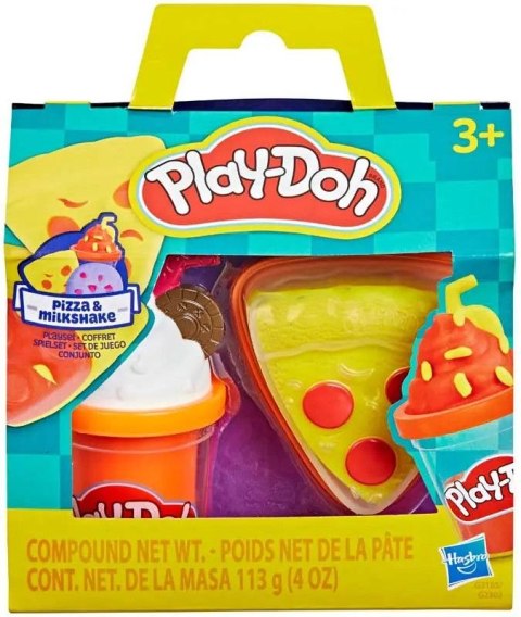 Masa plastyczna dla dzieci PRZĘKĄSKI NA WYNOS mix Hasbro (G2303) Hasbro